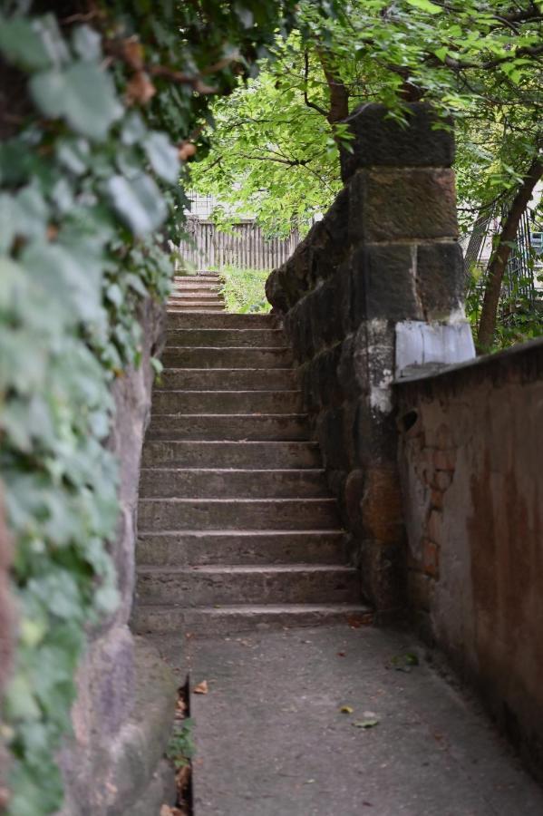 Quiet Haven In The Middle Of The City บูดาเปสต์ ภายนอก รูปภาพ