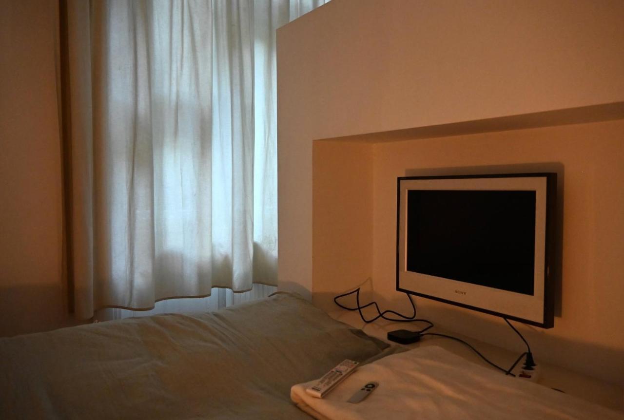 Quiet Haven In The Middle Of The City บูดาเปสต์ ภายนอก รูปภาพ
